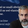Foltýnovy „komunikační karty“ pro občany: Ideologie místo pravdy?
