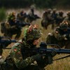 Německá militarizace. Prezident, ministr obrany i nový generál mluví otevřeně o válce