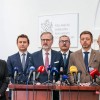 Chat Control: Fialová vláda lže lidem, v Bruselu prosazuje šmírování